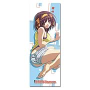 Melancholy of Haruhi Suzumiya Body Pillow